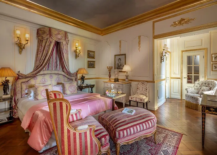 Villa Gallici Hôtel&Spa