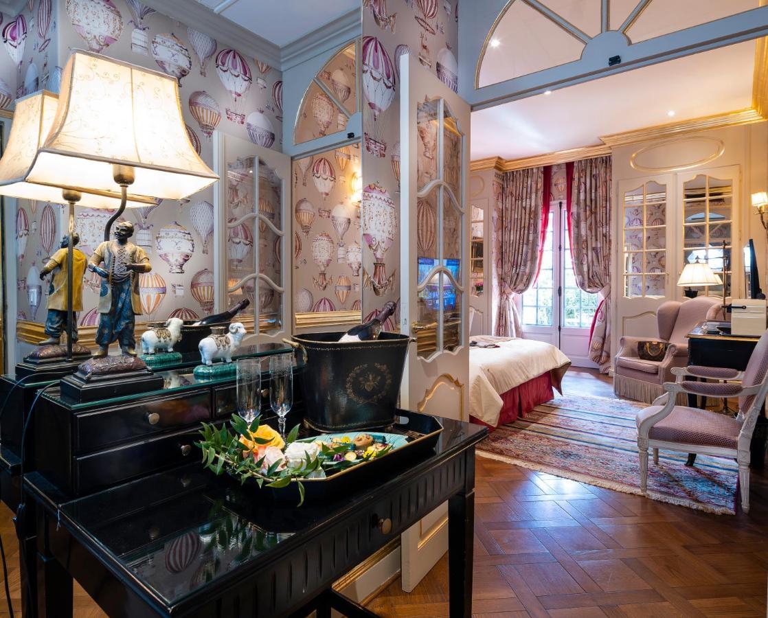 Gallici Hôtel&spa 5*