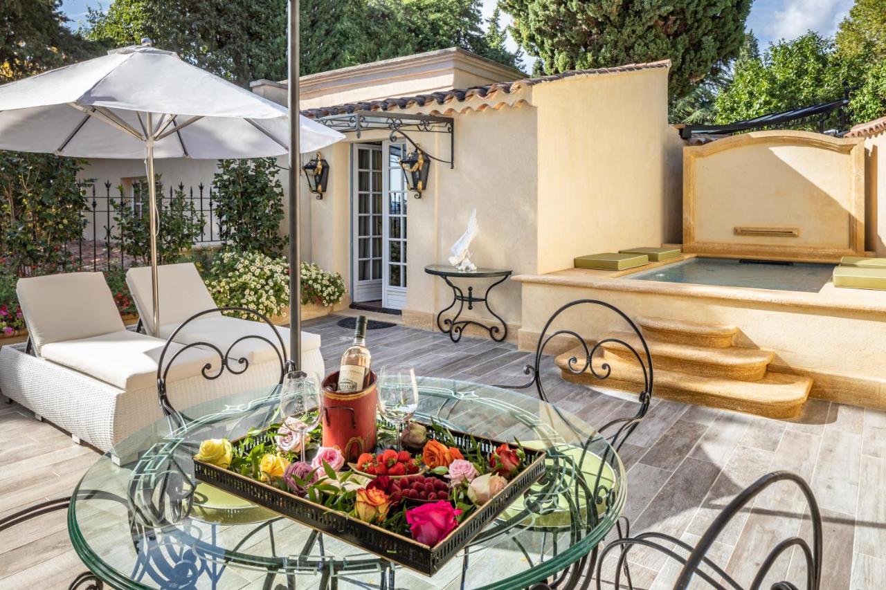 Hotel Gallici Hôtel&spa Aix-en-Provence