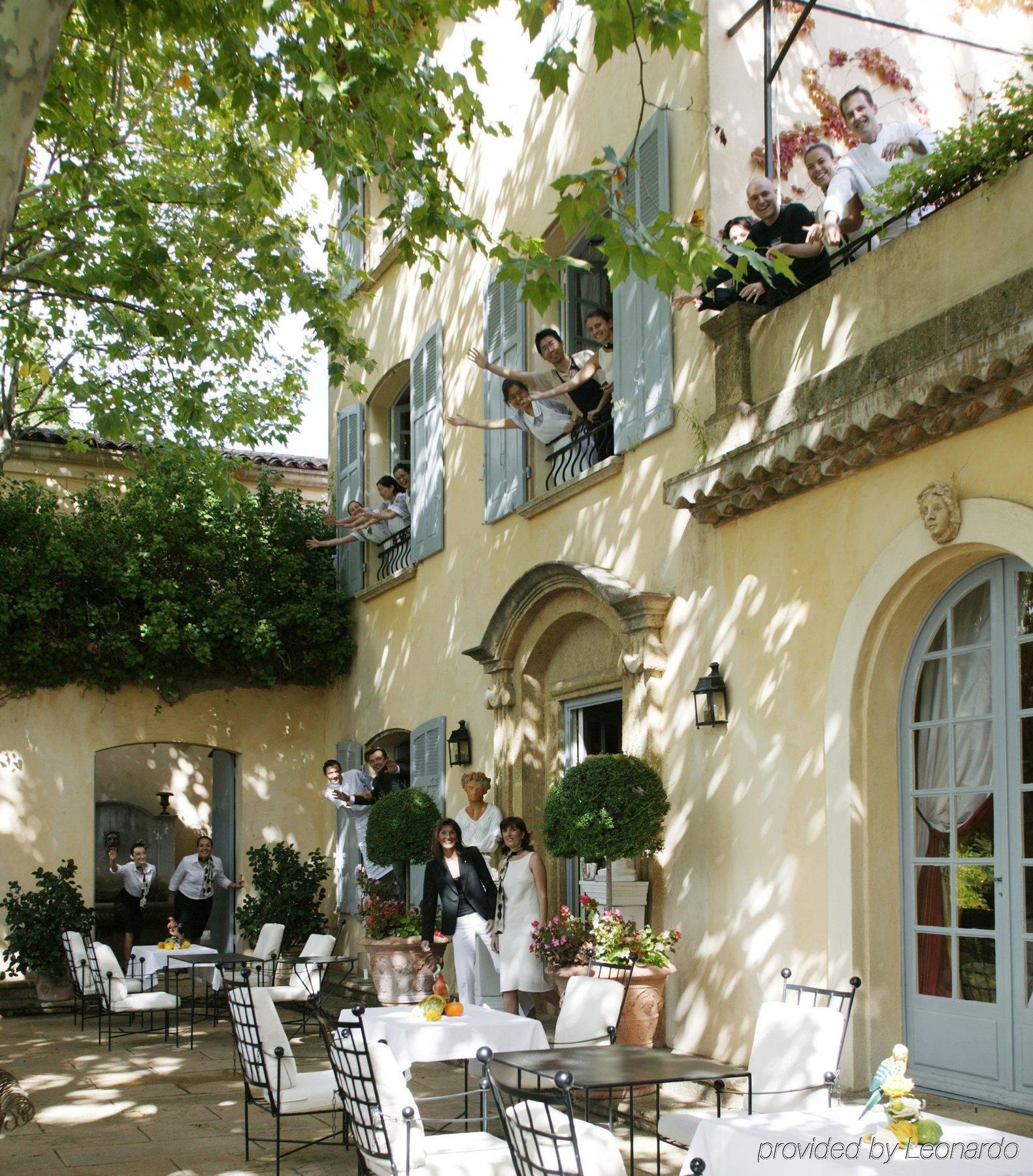 Gallici Hôtel&spa 5* Aix-en-Provence