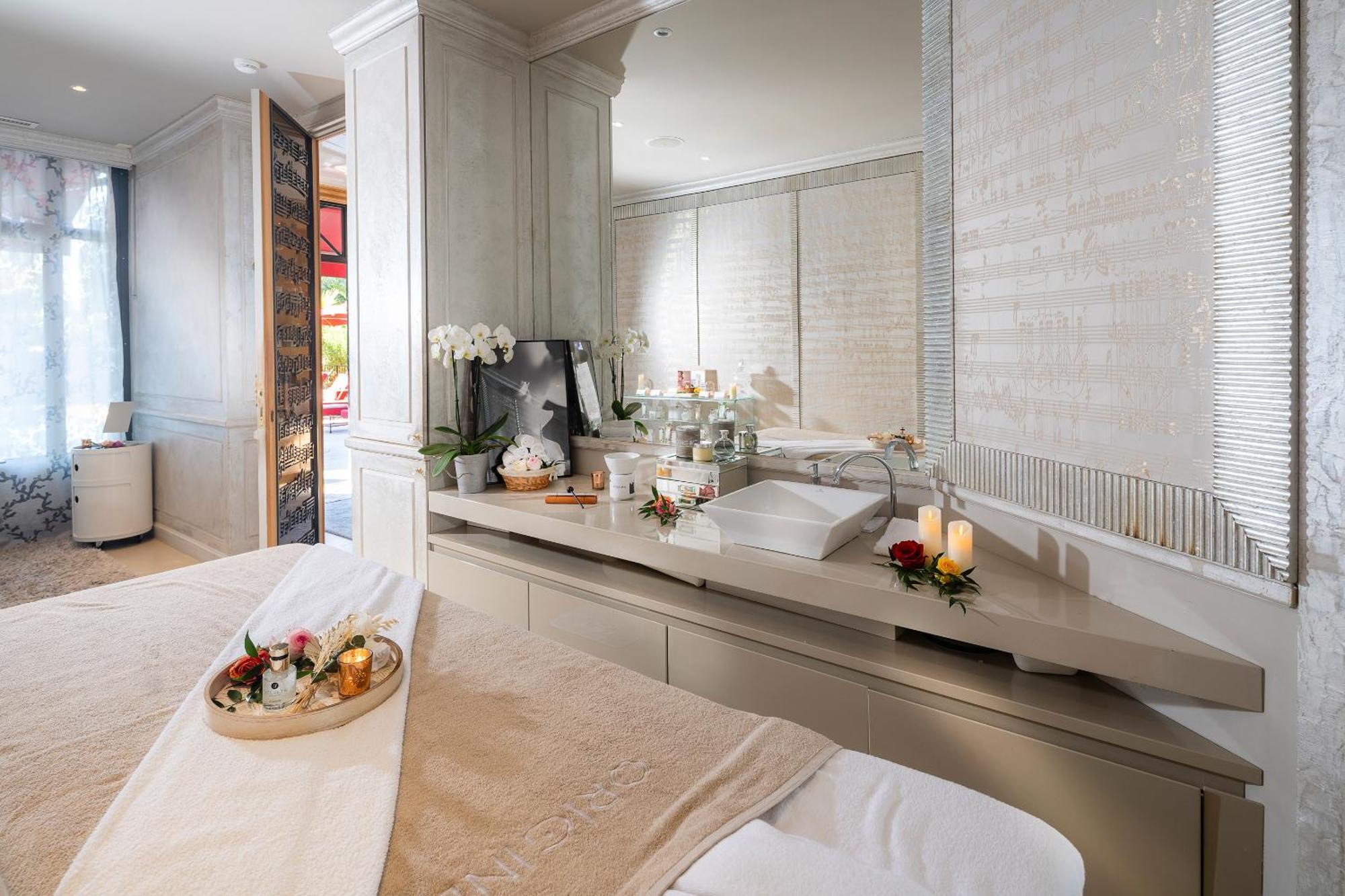 Gallici Hôtel&spa Hotel 5*