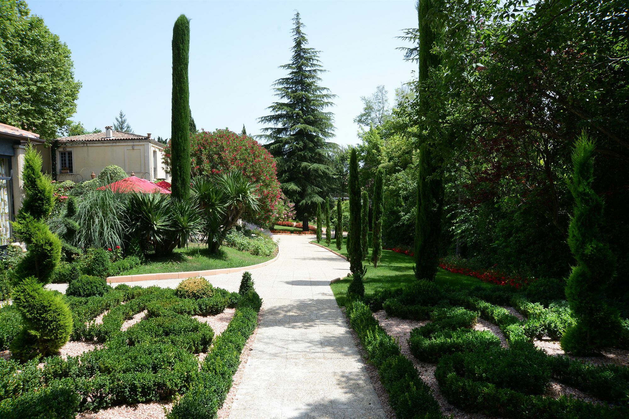 Gallici Hôtel&spa 5*