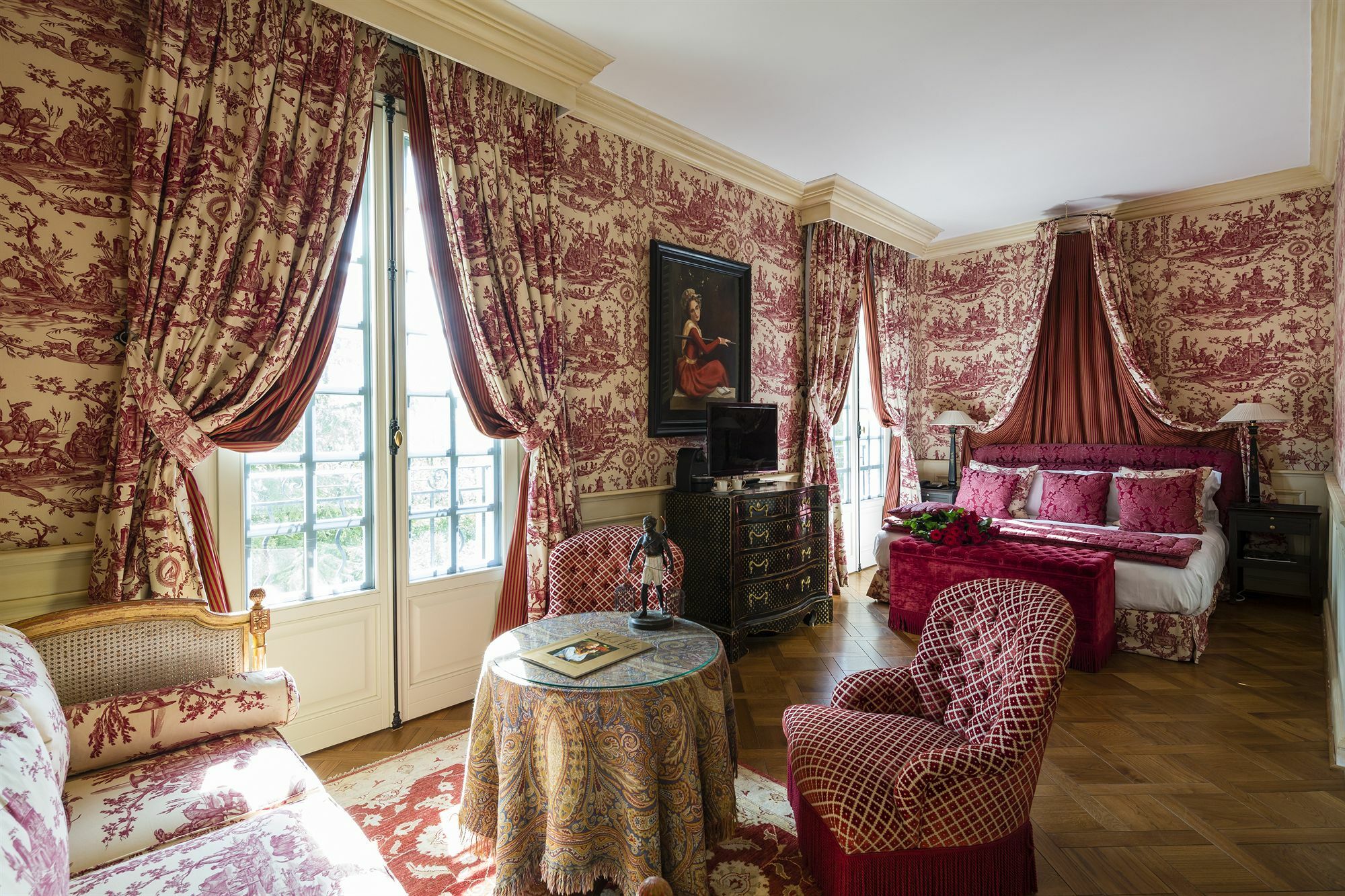 Gallici Hôtel&spa Hotel 5*