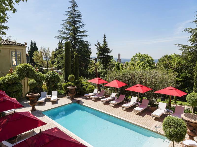 Hotel Gallici Hôtel&spa