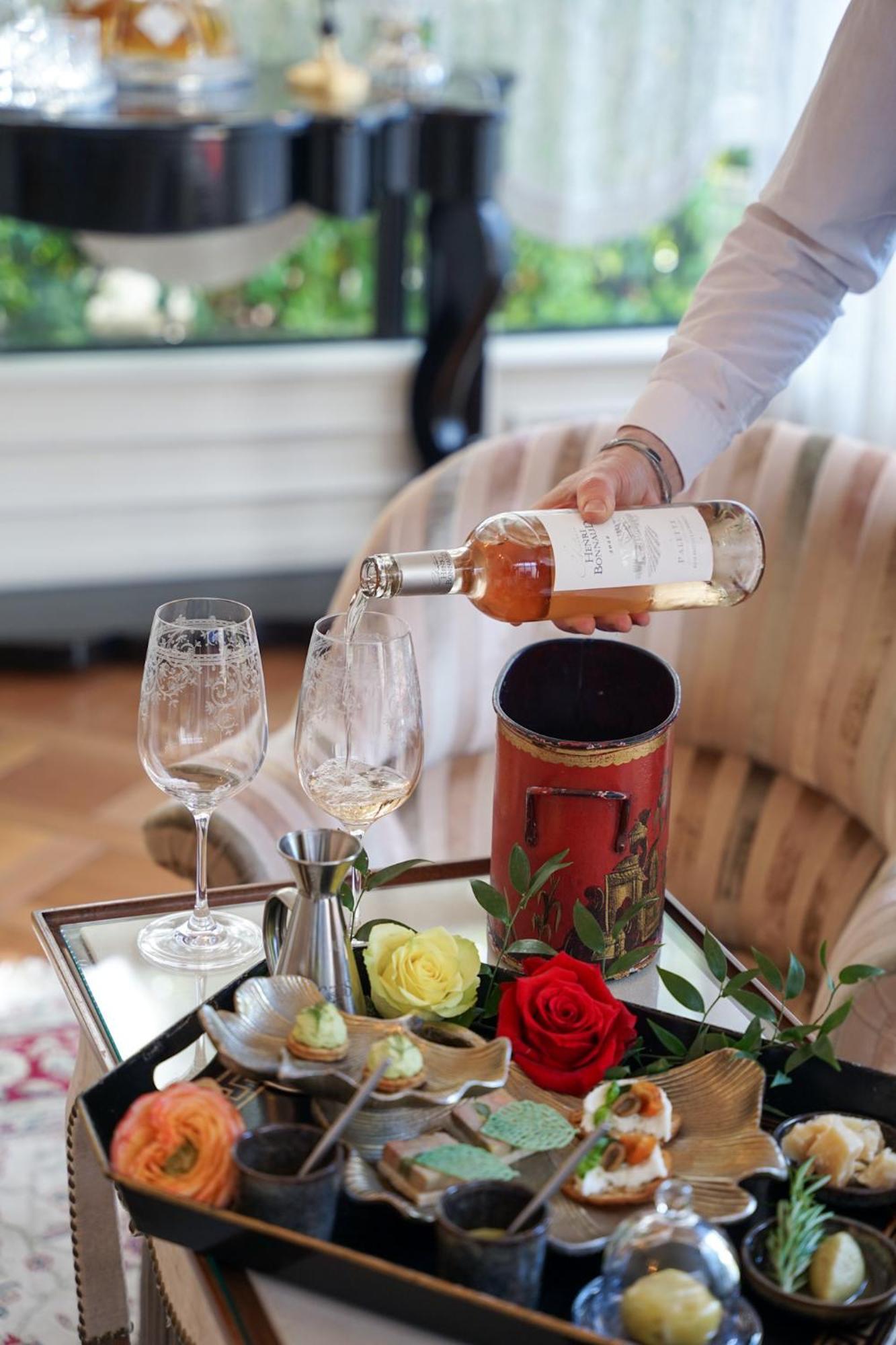 Gallici & 5* Aix-en-Provence