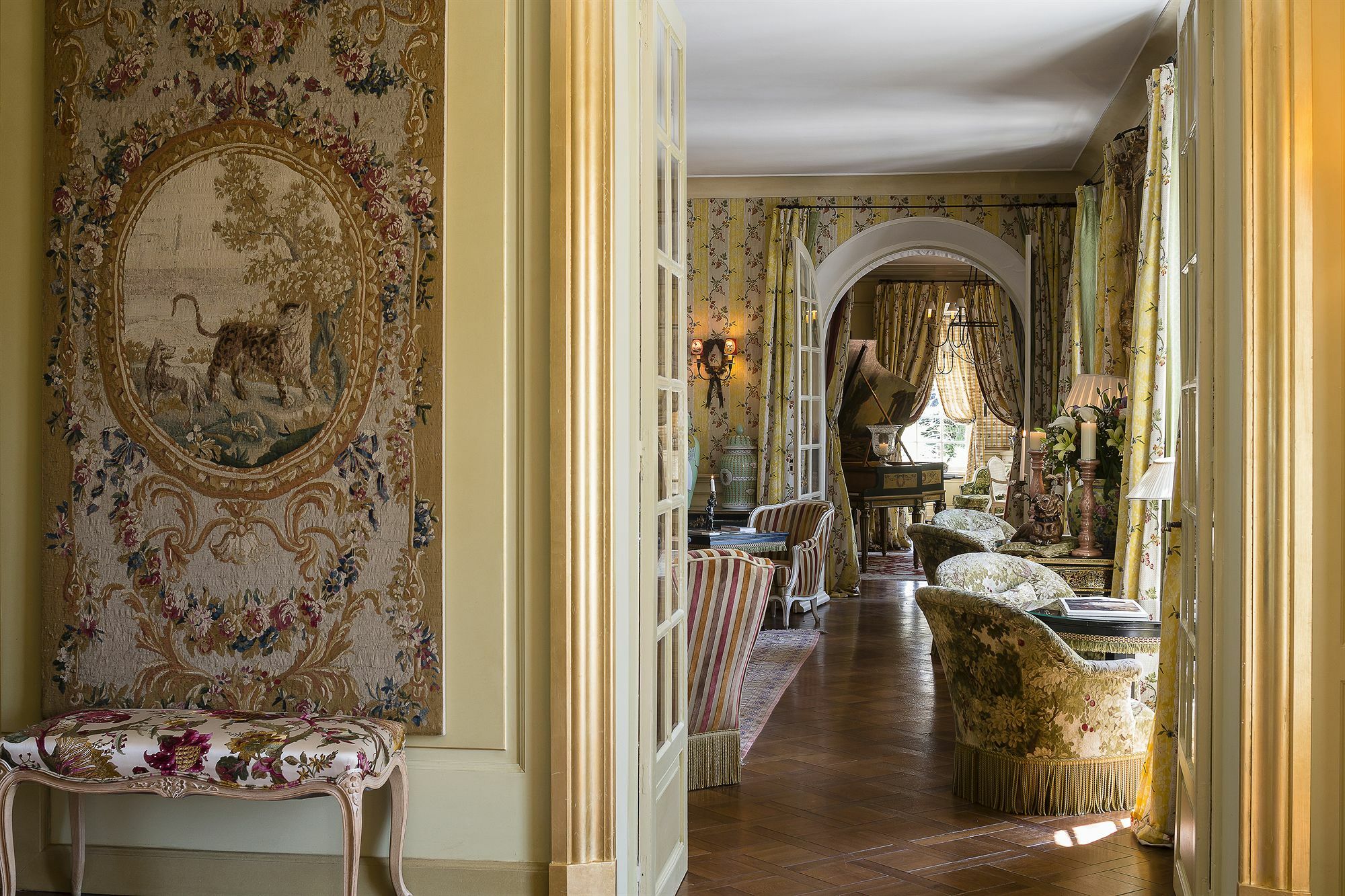 Gallici Hôtel&spa Hotel 5*
