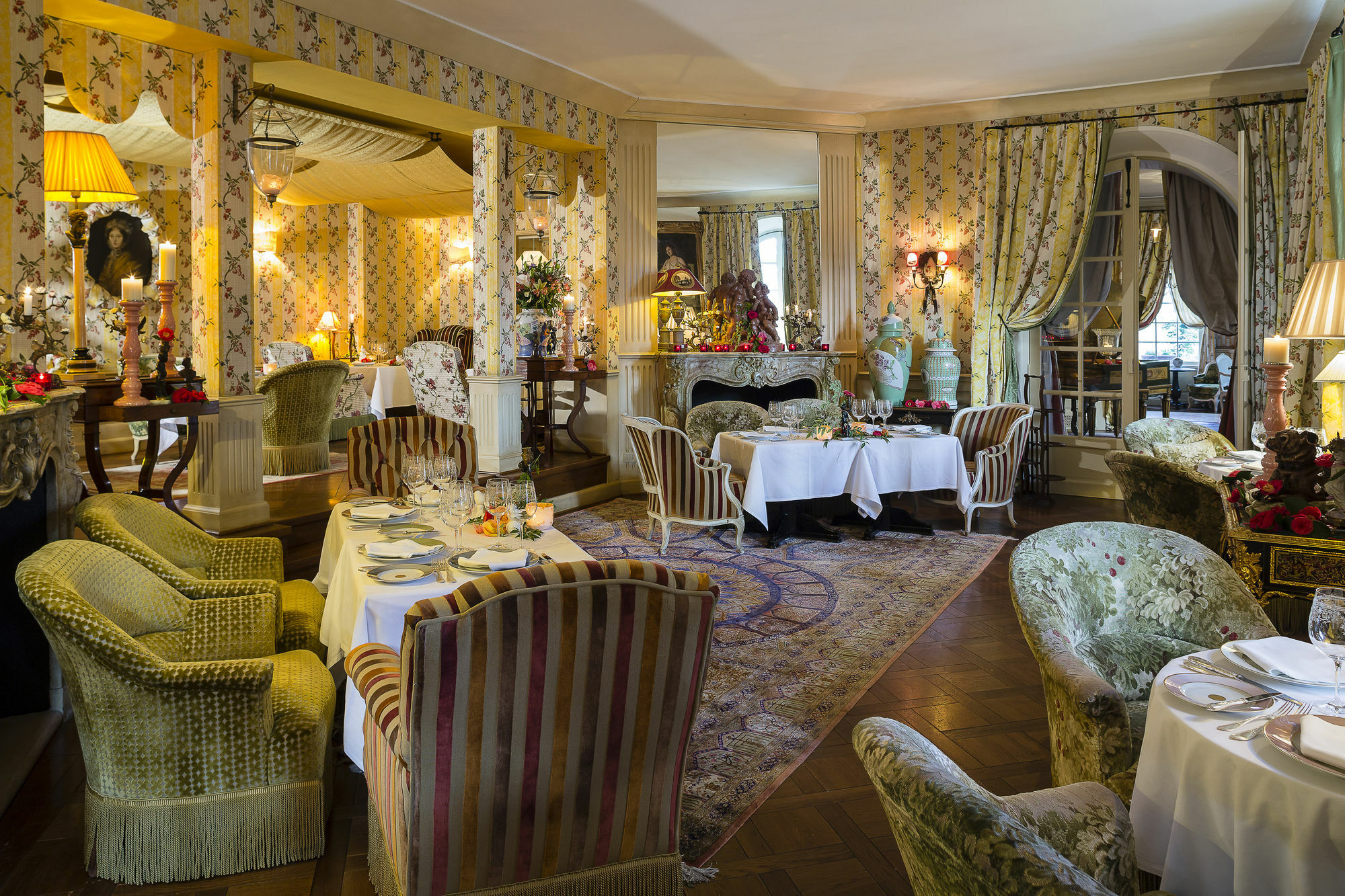 Gallici Hôtel&spa Hotel 5*