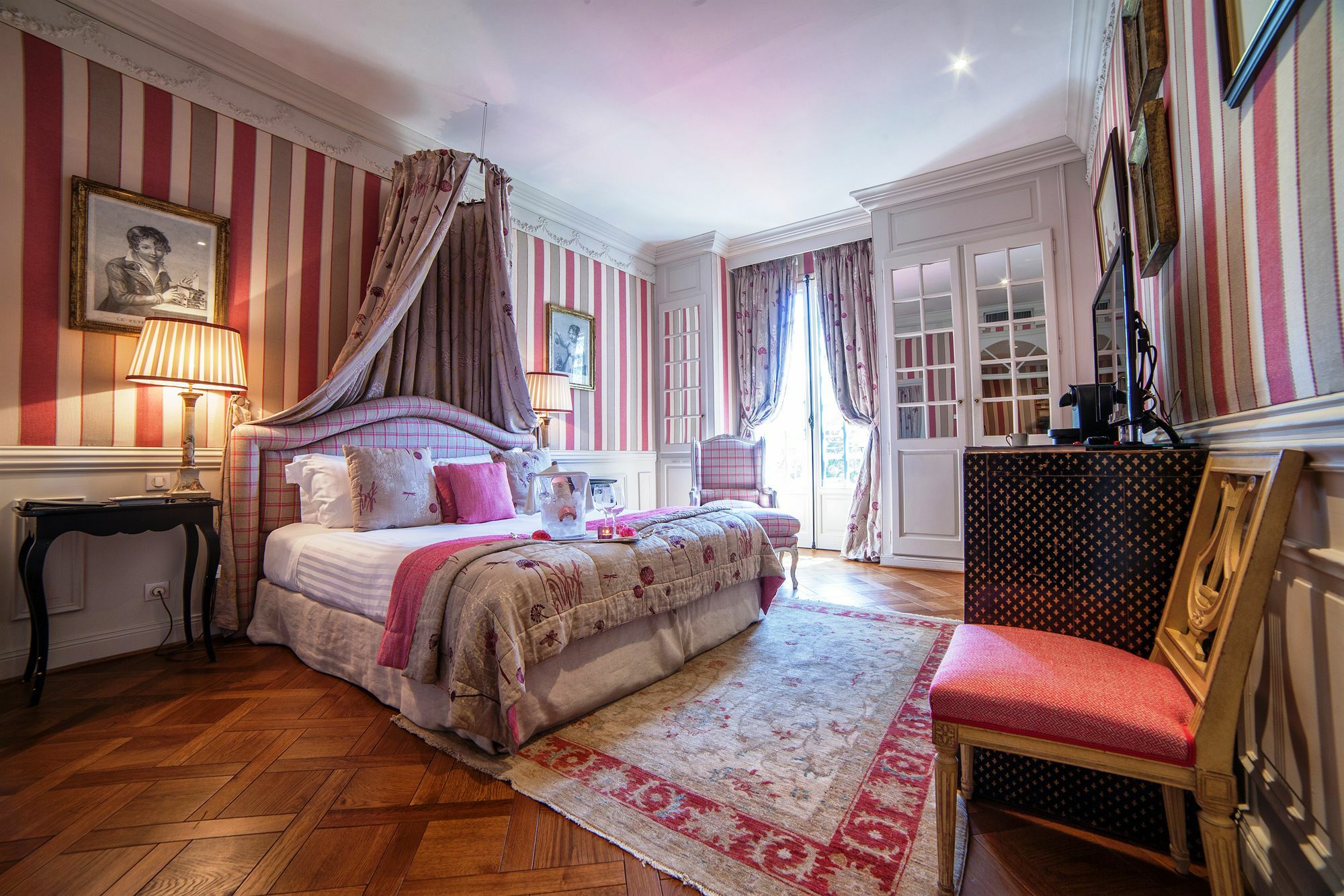 Gallici Hôtel&spa 5*